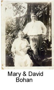 David & Mary Bohan